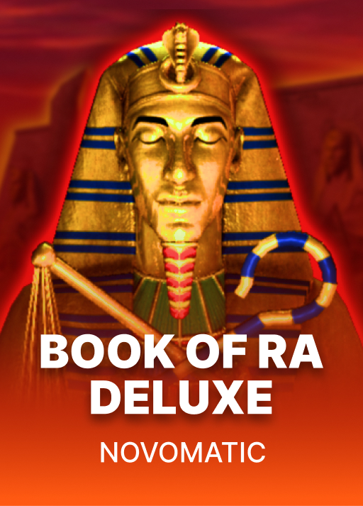 image Book of Ra Deluxe