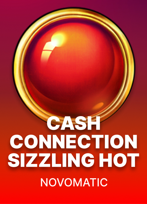 Cash Connection Sizzling Hot