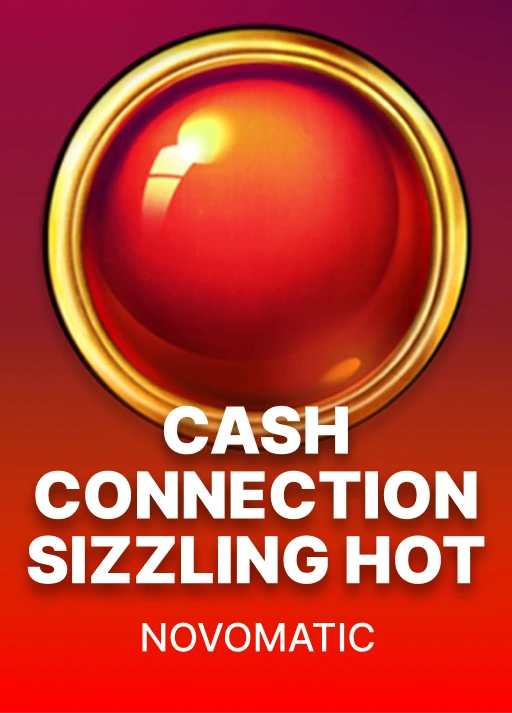 Cash Connection Sizzling Hot