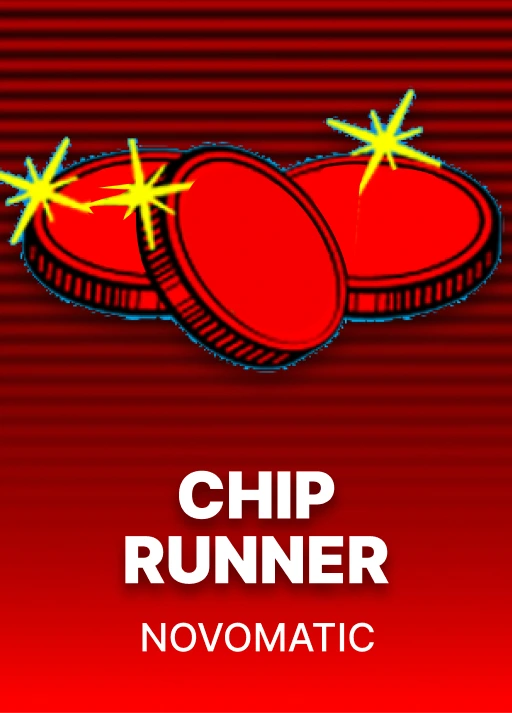 [노바매틱] Novomatic <span class="na-bar"></span> Chip Runner