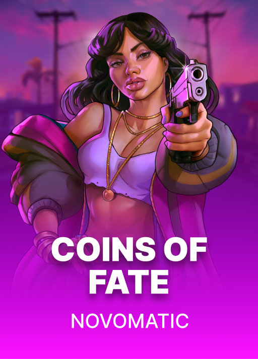 image Coins of Fate