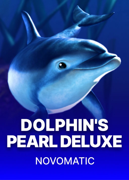 [노바매틱] Novomatic <span class="na-bar"></span> Dolphins Pearl Deluxe