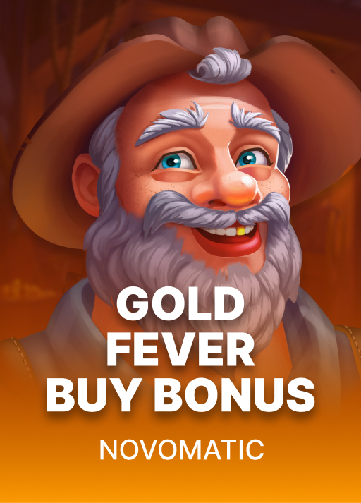 image Gold Fever: Buy Bonus