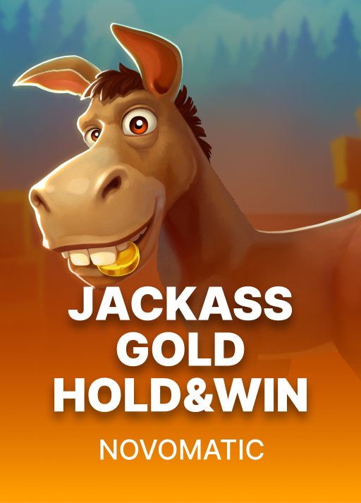 image Jackass Gold: Hold and Win