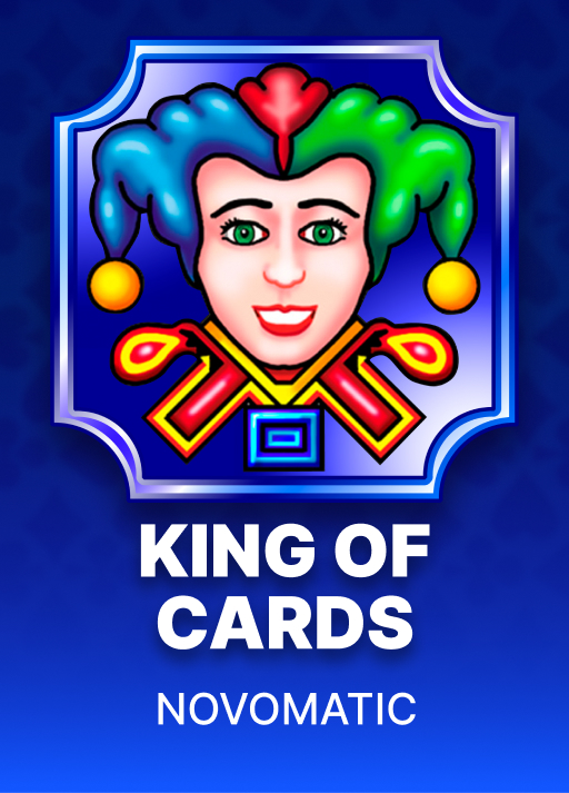 image King of Cards