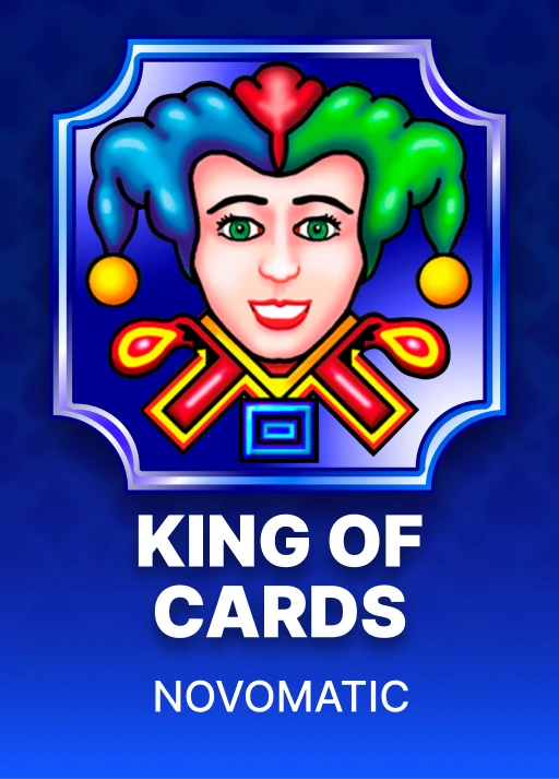 [노바매틱] Novomatic <span class="na-bar"></span> King of Cards