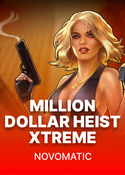 image Million Dollar Heist Xtreme