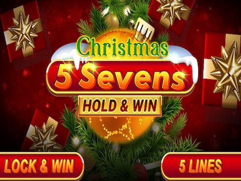 image 5 Sevens: Hold and Win Christmas
