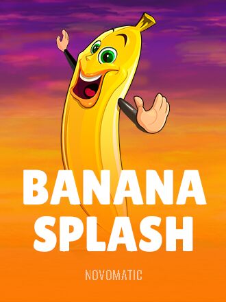 image Banana Splash