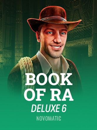image Book of Ra Deluxe 6