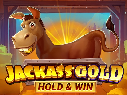 image Jackass Gold: Hold and Win