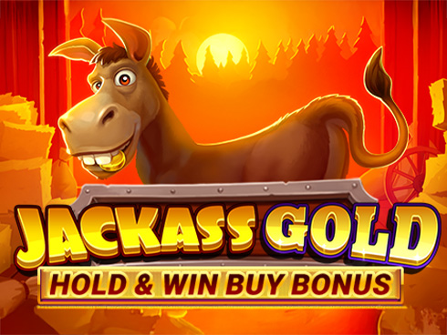 image Jackass Gold Hold and Win Buy Bonus