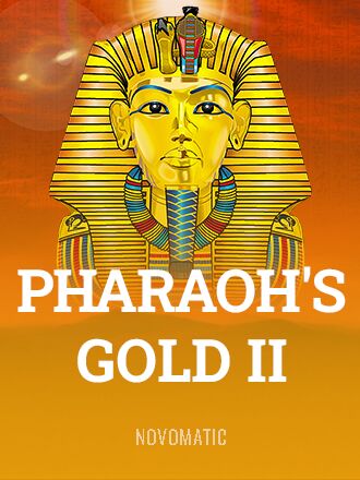 image Pharaoh's Gold II