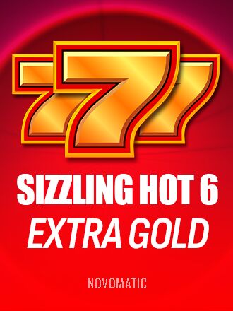 Sizzling Hot 6 Extra Gold