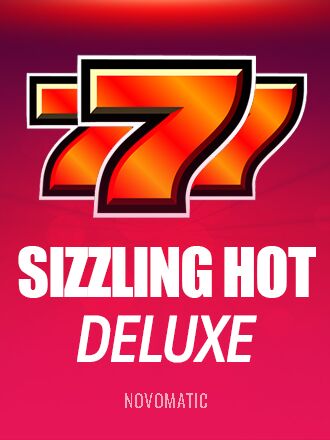 image Sizzling Hot Deluxe
