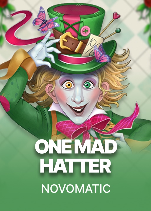 image One Mad Hatter