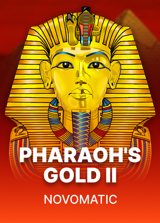 image Pharaoh's Gold II