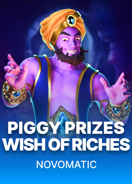 image Piggy Prizes Wish of Riches