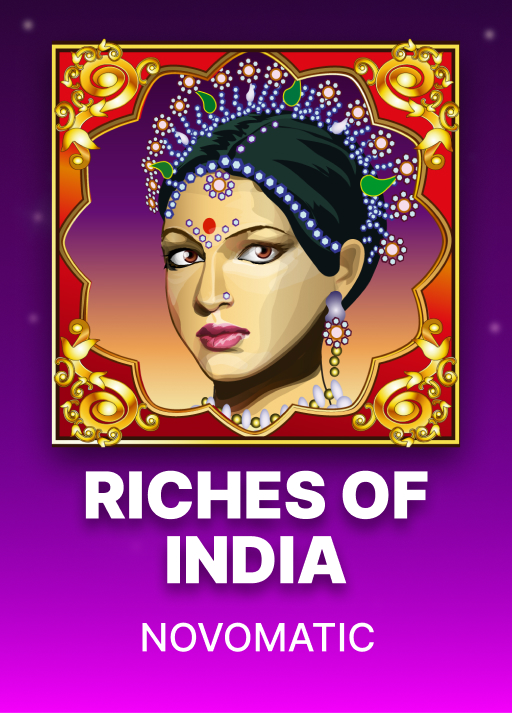 image Riches of India