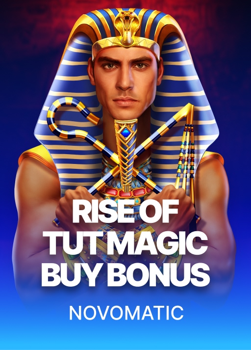image Rise of Tut Magic: Buy Bonus