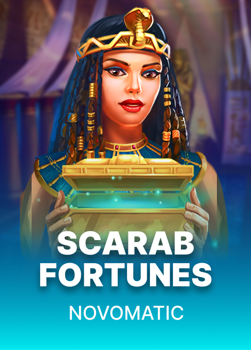 image Scarab Fortunes