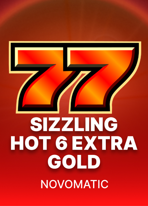 image Sizzling Hot 6 Extra Gold