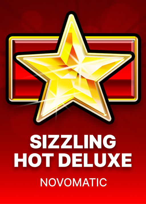image Sizzling Hot Deluxe