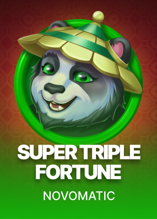 image Super Triple Fortune