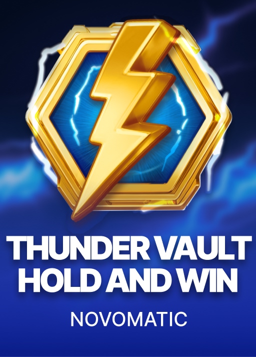 image Thunder Vault Hold and Win
