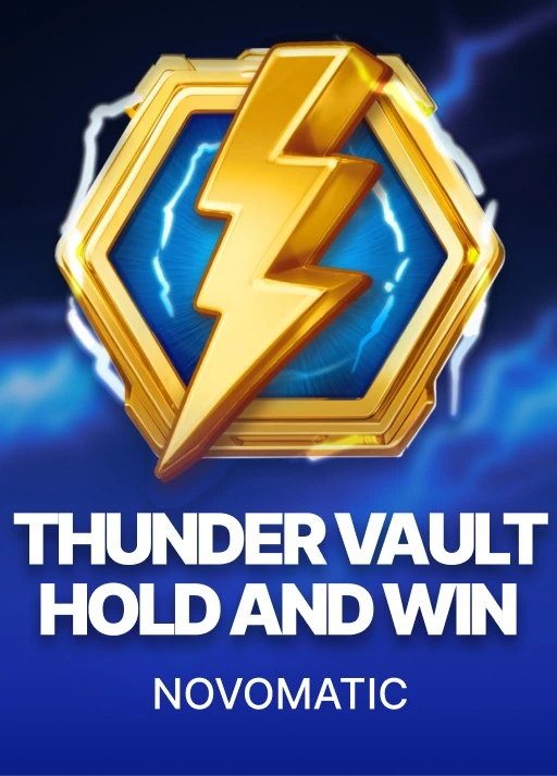 Thunder Vault Hold and Win