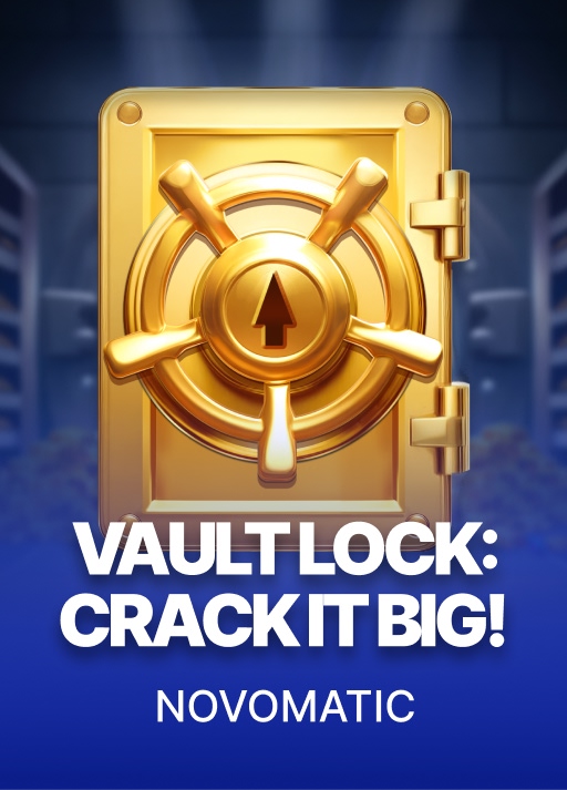 image Vault Lock: Crack it Big!