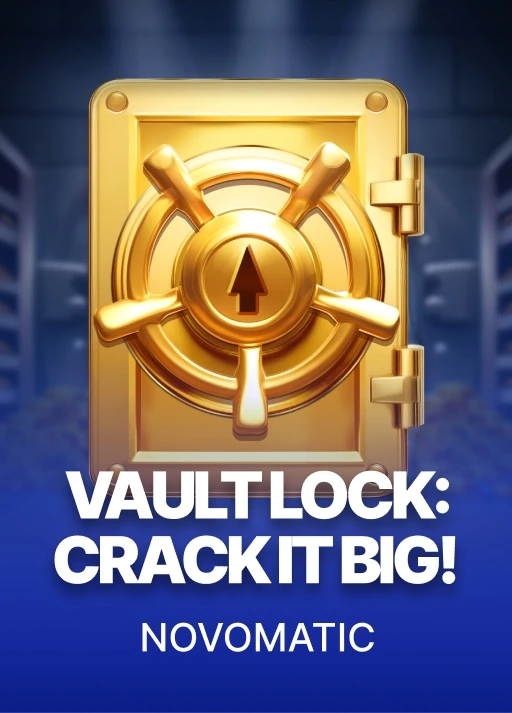 image Vault Lock: Crack it Big!