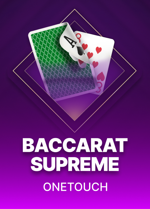 OneTouch Baccarat Supreme
