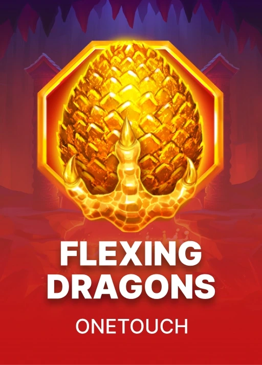image Flexing Dragons