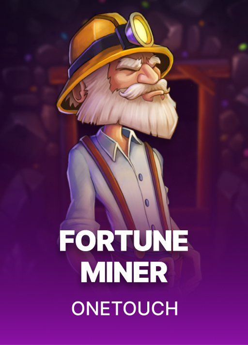OneTouch Fortune Miner - 3 reels