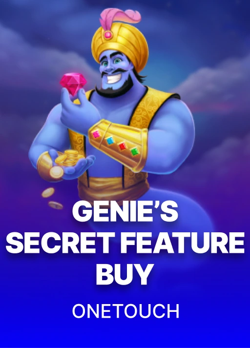 image Genie's Secret Feature Buy