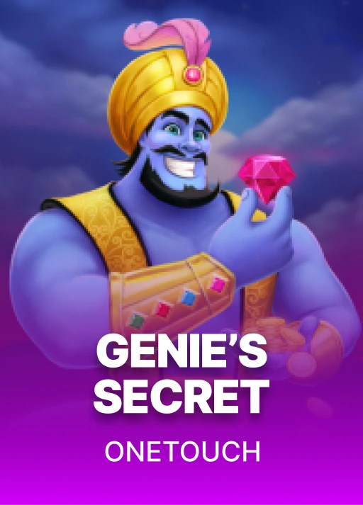 image Genie's Secret
