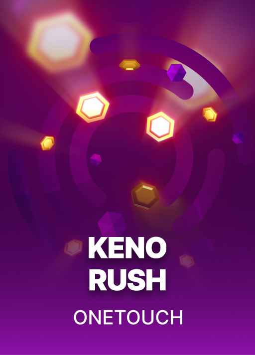 OneTouch Keno Rush
