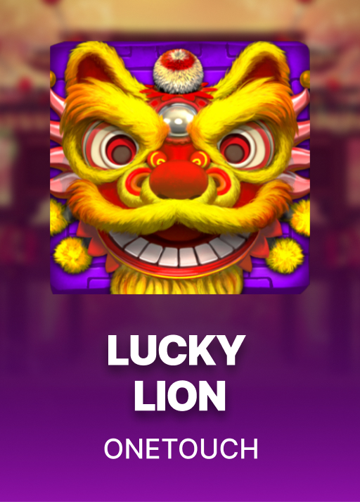 OneTouch Lucky Lion