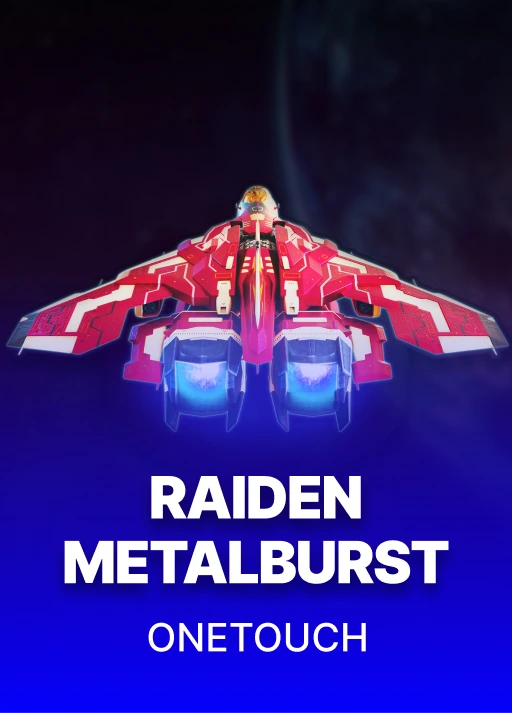 image Raiden Medal Burst
