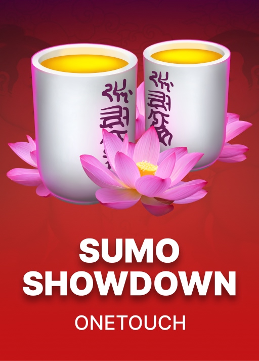 Sumo Showdown - 4 reels