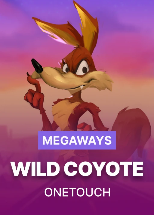 image Wild Coyote Megaways