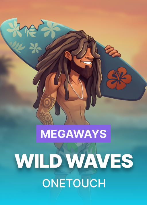 OneTouch Wild Waves Megaways