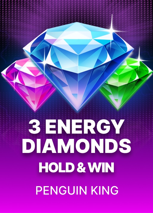 image 3 Energy Diamonds: Hold and Win