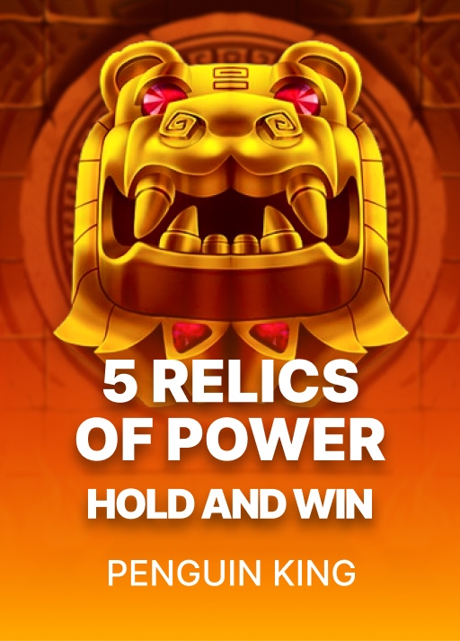 image 5 Relics of Power: Hold and Win