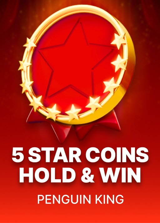 image 5 Star Coins: Hold and Win