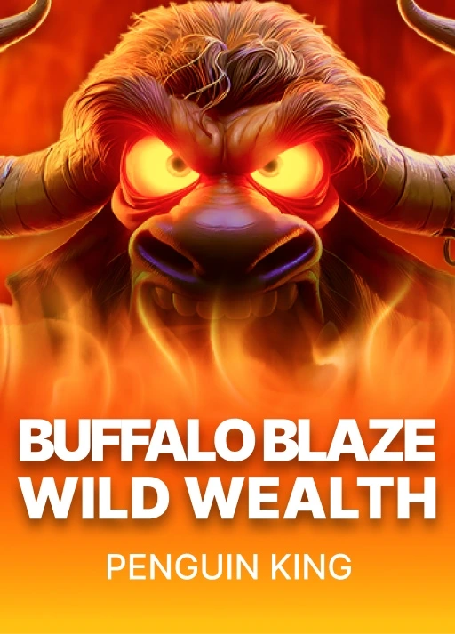 image Buffalo Blaze: Wild Wealth