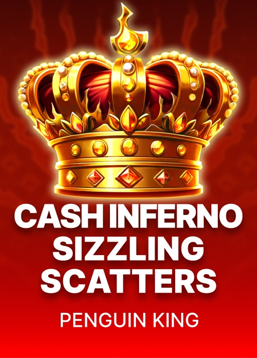image Cash Inferno Sizzling Scatters