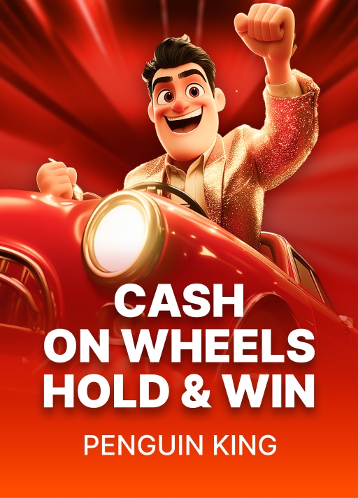 image Cash on Wheels Hold and Win