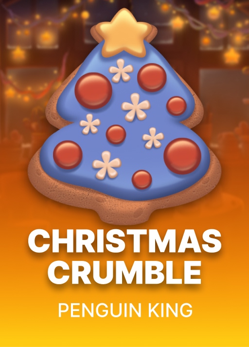 image Christmas Crumble